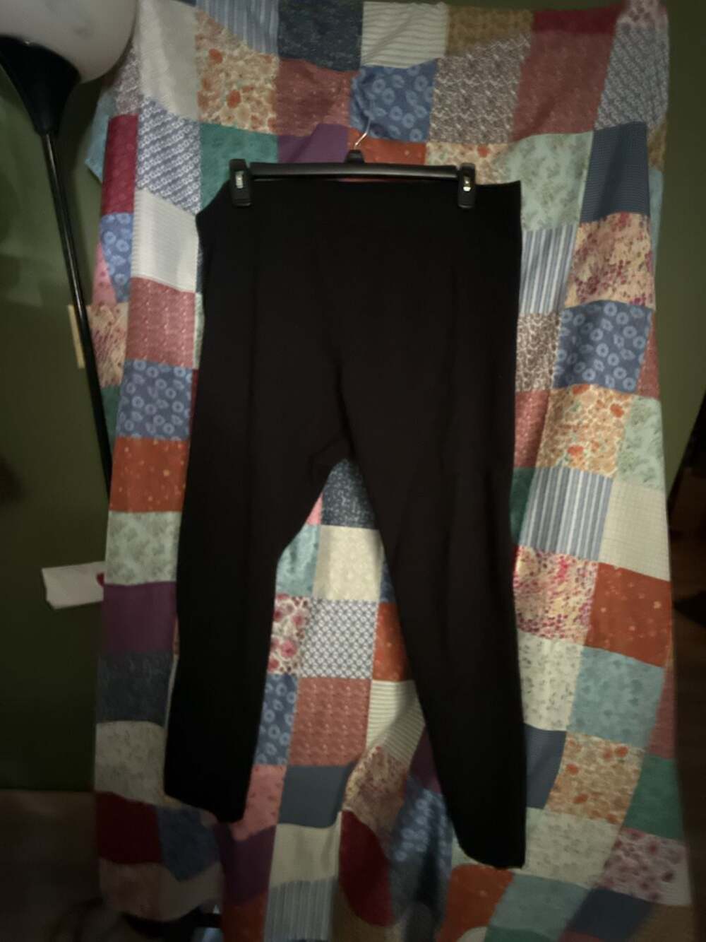 Old Navy Black Plus Size Leggings 3X